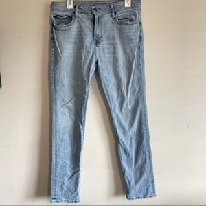 Abercrombie and Fitch jeans